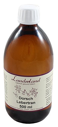 Lunderland Lebertran