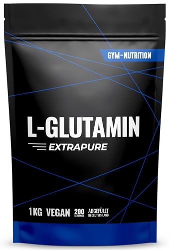Gym Nutrition L Glutamin