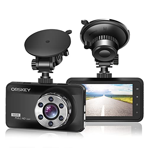 Orskey Dashcam