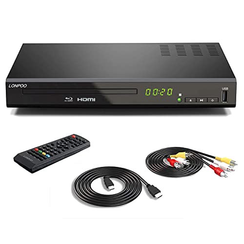 Lonpoo Blu Ray Player