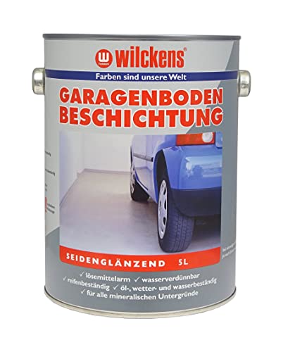 Wilckens Garagenbodenfarbe