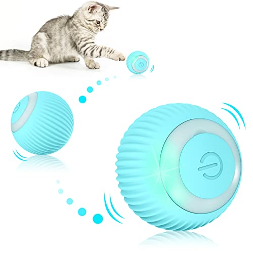 Extfans Interaktives Katzenspielzeug