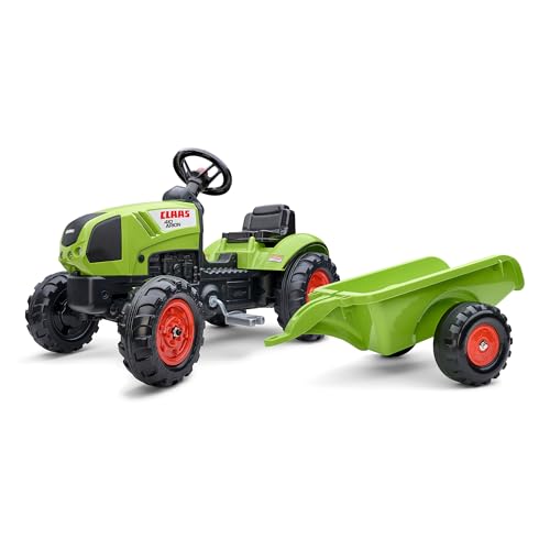 Falk Trettraktor