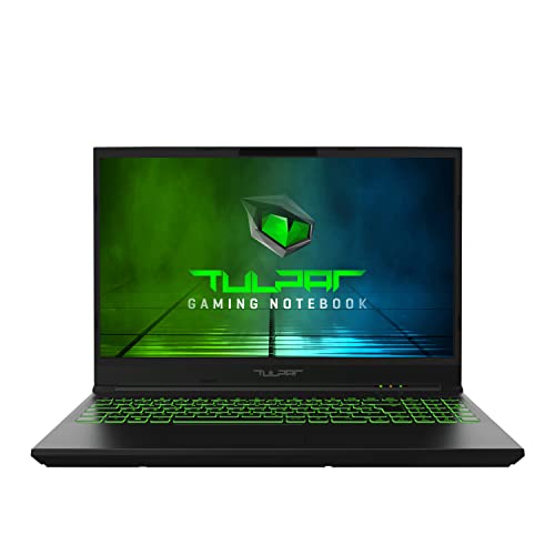 Tulpar Gaming Notebook