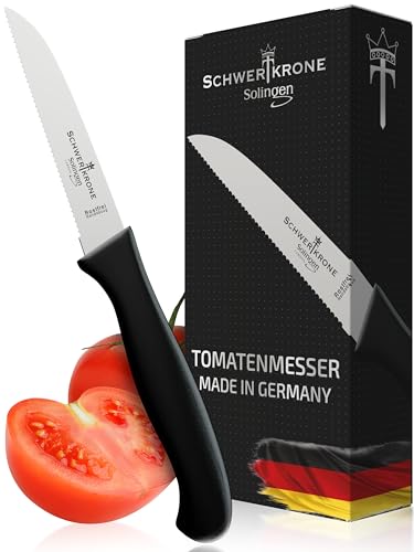 Schwertkrone Tomatenmesser