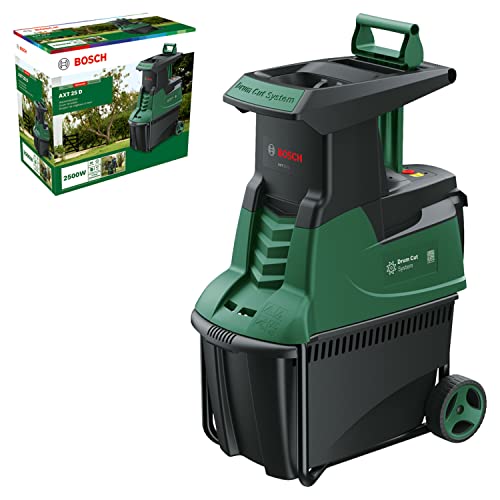 Bosch Home And Garden Haecksler