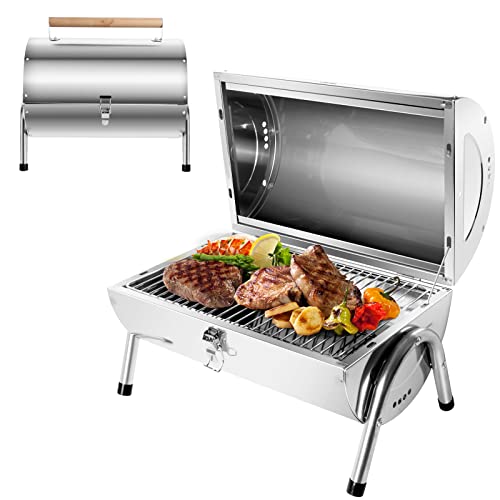 Sunjas Tragbarer Grill