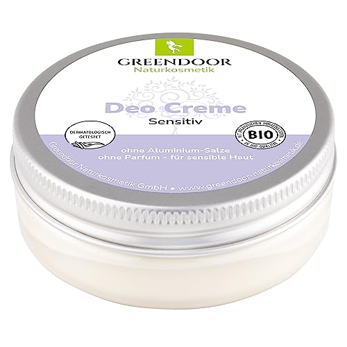 Greendoor Deo Ohne Parfum