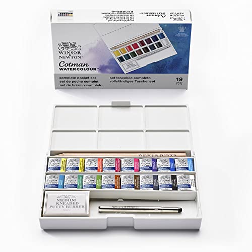 Winsor & Newton Aquarellfarben