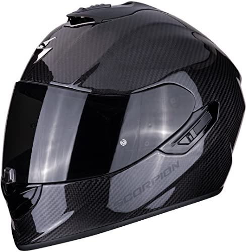 Scorpion Motorradhelm Aus Carbon