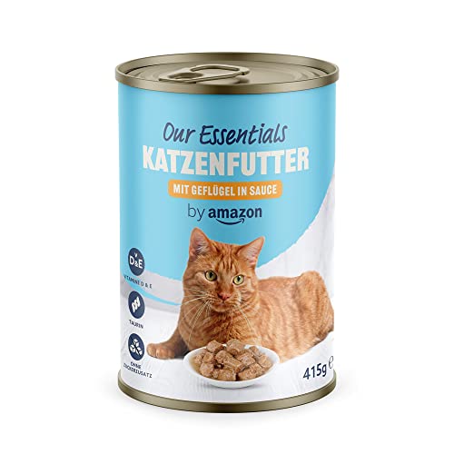 By Amazon Katzenfutter Nass