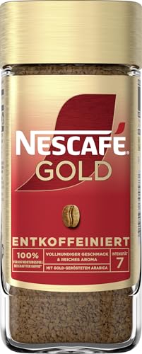 Nescafé Koffeinfreier Kaffee