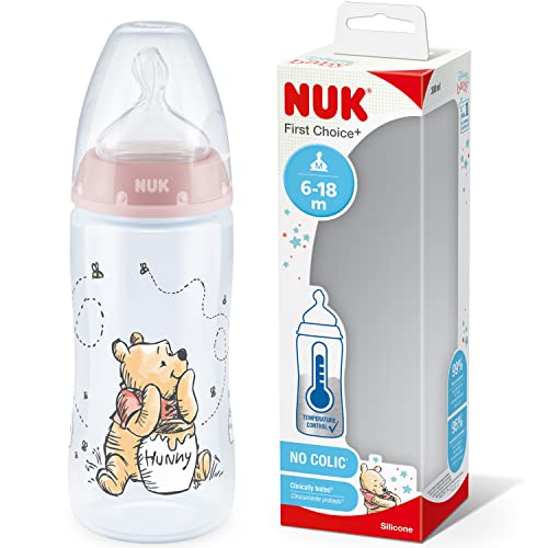 Nuk Babyflasche