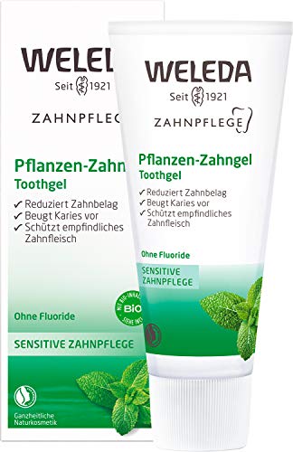 Weleda Zahnpasta Ohne Titandioxid