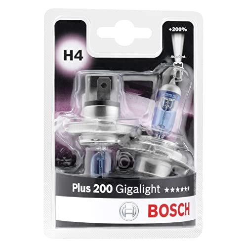 Bosch Automotive H4 Lampe