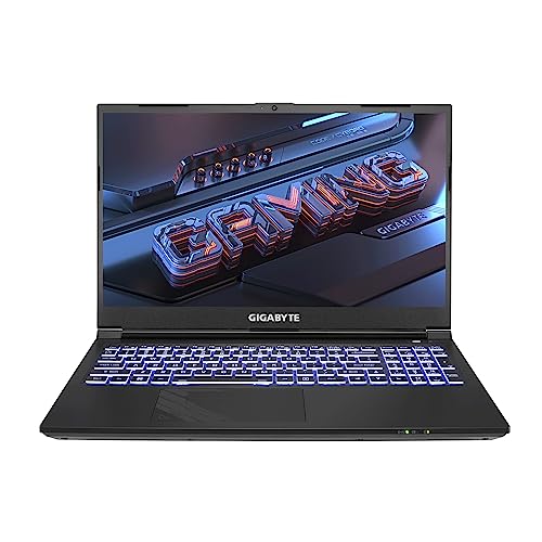 Gigabyte Gaming Notebook