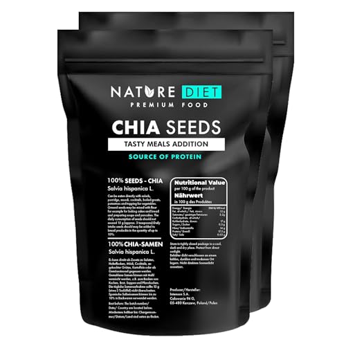 Nature Diet Chia Samen