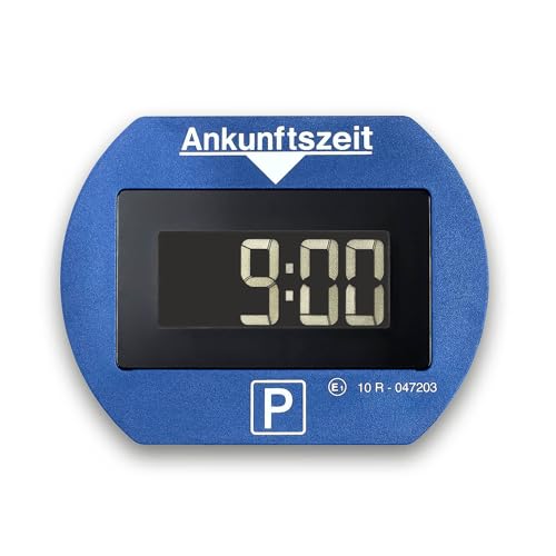 Needit Elektronische Parkscheibe