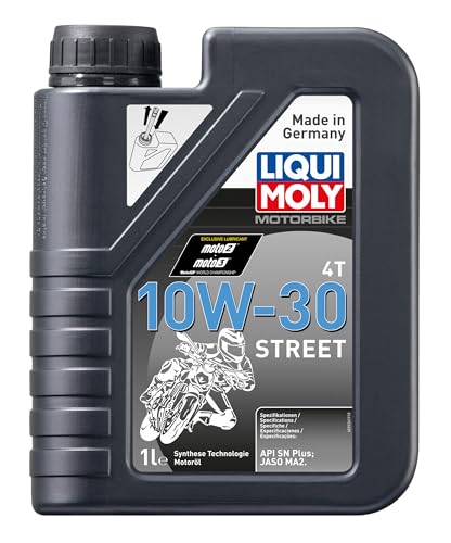 Liqui Moly 10W30 Motoröl