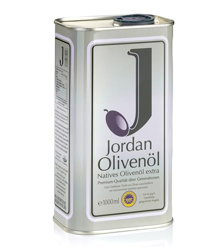 Jordan Olivenöl Olivenöl