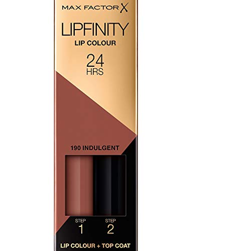 Max Factor Langanhaltender Lippenstift