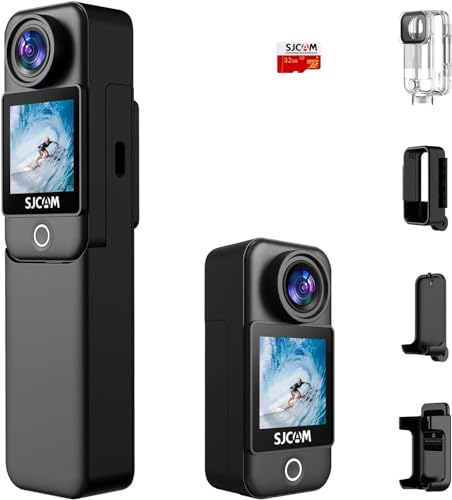 Sjcam 360 Grad Kamera