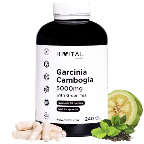 Hivital Foods Garcinia Cambogia