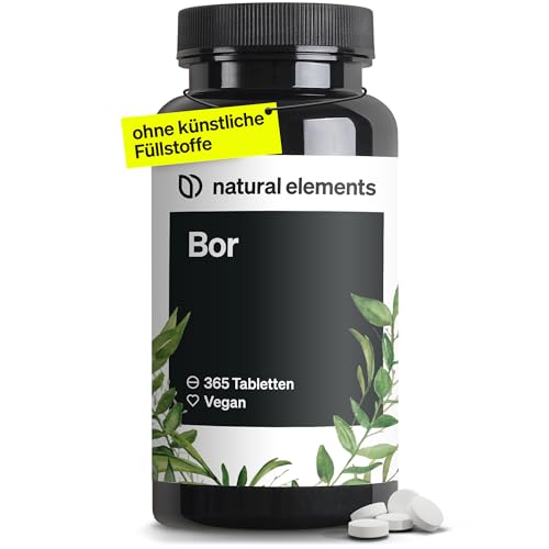 Natural Elements Muskelrelaxantien