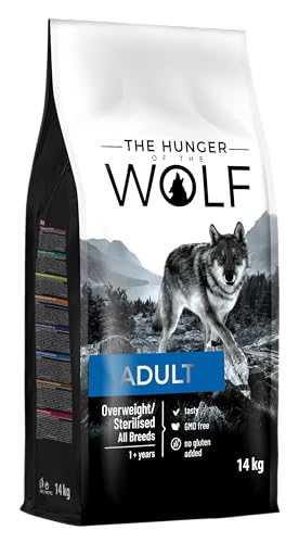 The Hunger Of The Wolf Getreidefreies Hundefutter