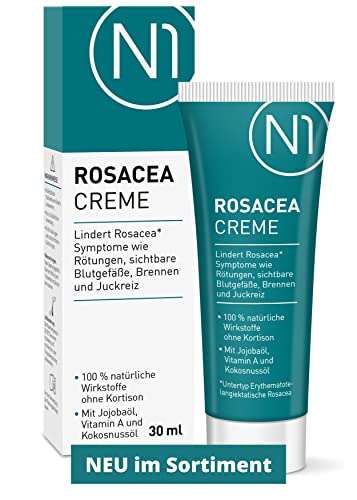 N1 Creme Gegen Rosacea