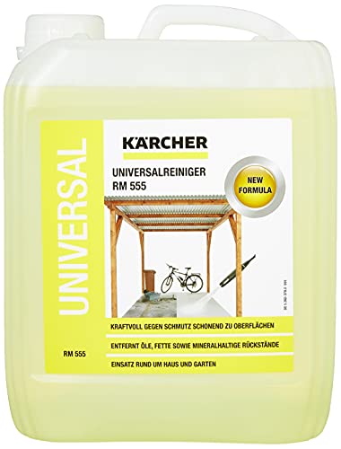 Kärcher Kärcher Reinigungsmittel