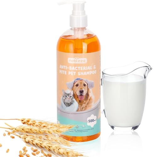 Nobleza Hundeshampoo