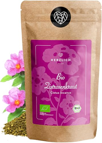 Herzlich Natur Cistus Tee