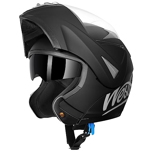 Westt Motorradhelm