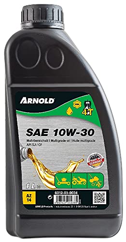 Arnold 10W30 Motoröl