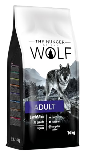 The Hunger Of The Wolf Getreidefreies Hundefutter