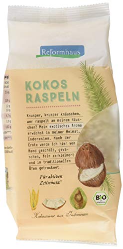 Reformhaus Kokosraspeln