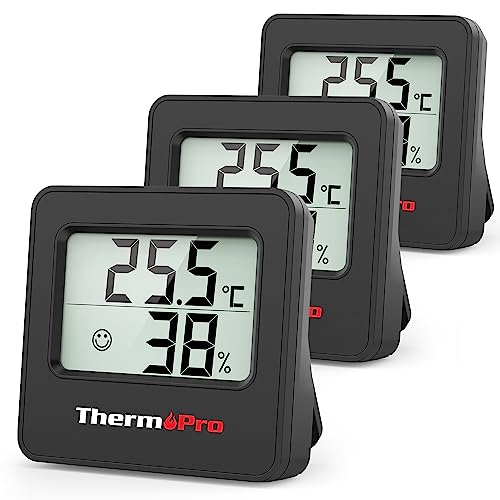 Thermopro Luftfeuchtigkeit Messen