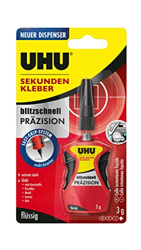 Uhu Sekundenkleber