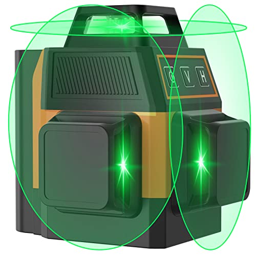 Ommo 360 Grad Laser