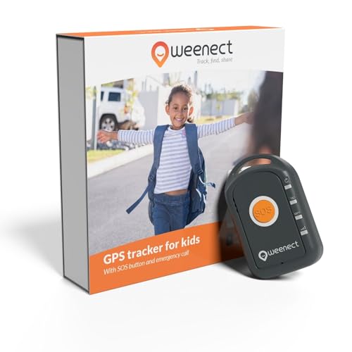 Weenect Gps Tracker Kind