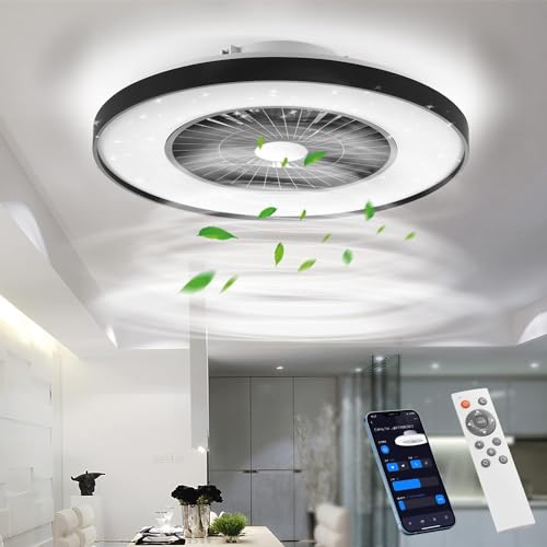 Bkzo Deckenventilator Mit Lampe