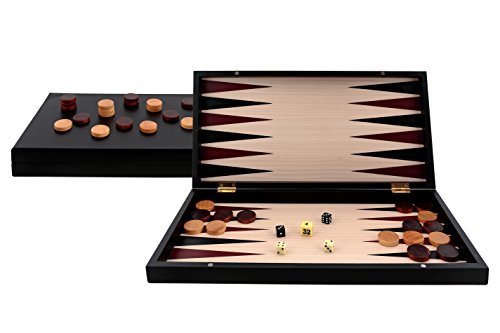 Aquamarine Games Backgammon