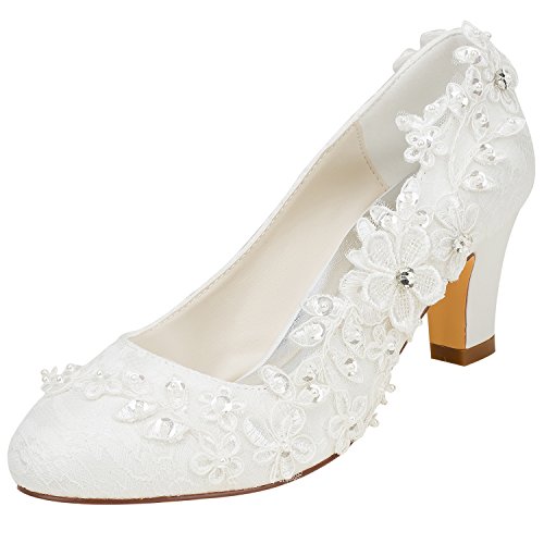 Emily Bridal Brautschuhe