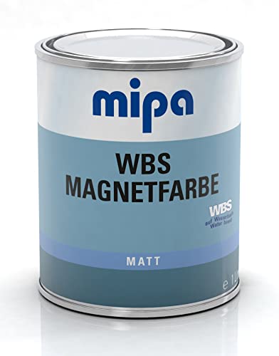 Mipa Transparente Magnetfarbe