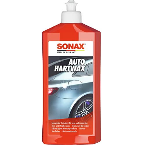 Sonax Autowachs