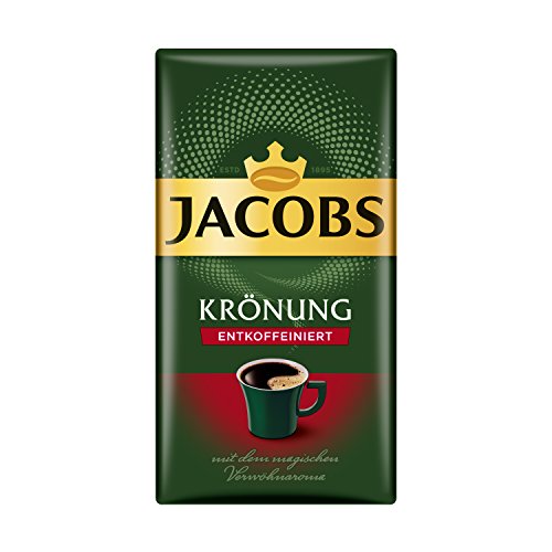 Jacobs Koffeinfreier Kaffee