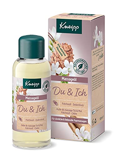 Kneipp Massageöl