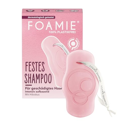 Foamie Haarseife