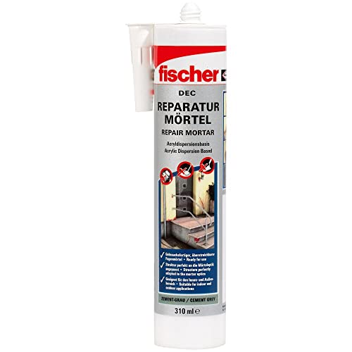 Fischer Sandstein Reparaturmörtel